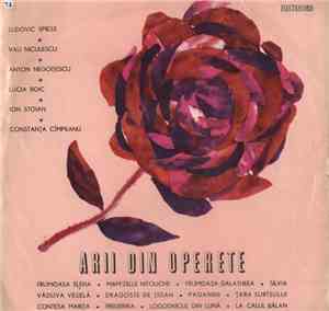 Various - Arii Din Operete