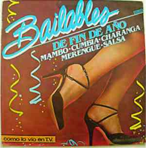 Various - Bailables de Fin de Año