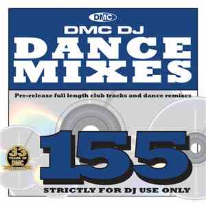 Various - DMC Dance Mixes 155