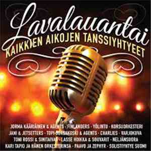 Various - Lavalauantai - Kaikkien Aikojen Tanssiyhtyeet