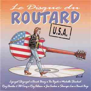 Various - Le Disque Du Routard U.S.A.