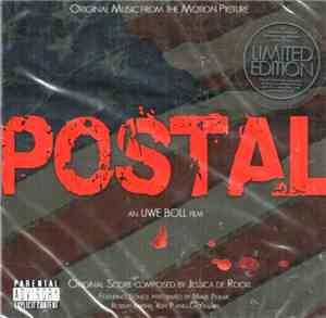 Various - Postal - An Uwe Boll Film - Original Music From The Motion Picture