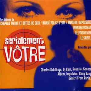 Various - Serialement Vôtre