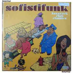 Various - Sofistifunk (Jazzrock Club Classics)