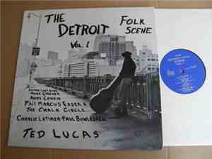 Various - The Detroit Folk Scene Vol. I