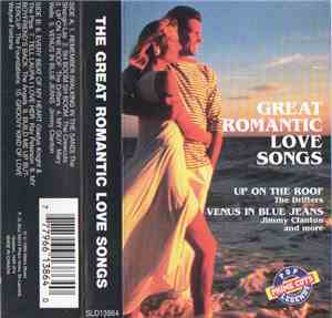 Various - The Great Romantic Love Songs