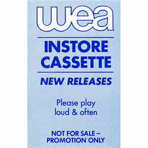 Various - WEA New Releases No55