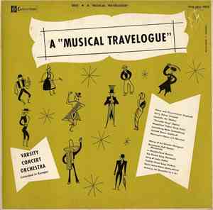 Varsity Concert Orchestra - A Musical Travelogue