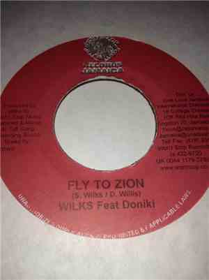 Wilks Feat Doniki - Fly To Zion
