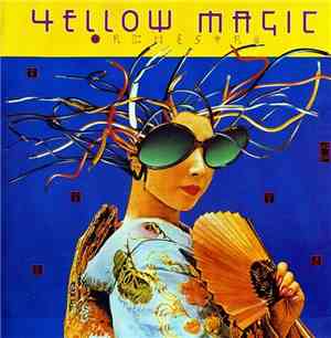 Y.M.O. - Yellow Magic Orchestra USA