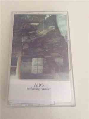 Airs  - Performing 'Adore'