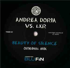 Andrea Doria vs. LXR - Beauty Of Silence