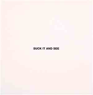 Arctic Monkeys - Suck It And See