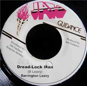 Barrington Leavy - Dread-Lock Man