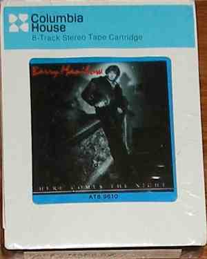 Barry Manilow - Here Comes The Night