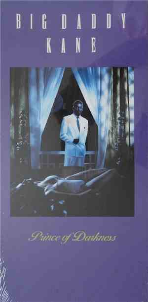 Big Daddy Kane - Prince Of Darkness