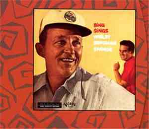 Bing Crosby, Buddy Bregman - Bing Sings Whilst Bregman Swings