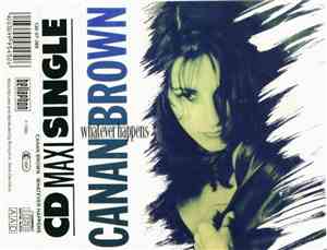 Canan Brown - Whatever Happens