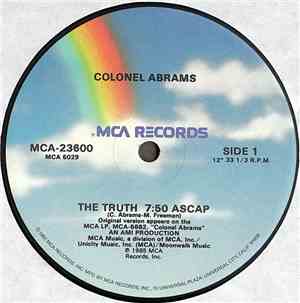 Colonel Abrams - The Truth