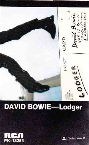 David Bowie - Lodger