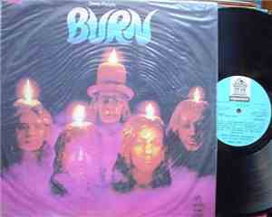 Deep Purple - Burn