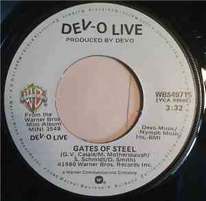 Dev-O Live - Gates Of Steel