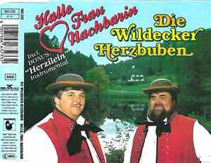 Die Wildecker Herzbuben - Hallo Frau Nachbarin