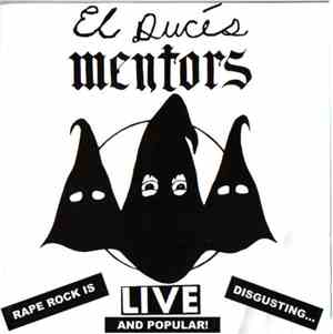 El Duce's Mentors - Live And Popular