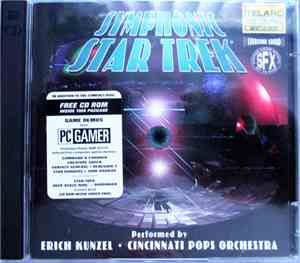 Erich Kunzel, Cincinnati Pops Orchestra - Symphonic Star Trek