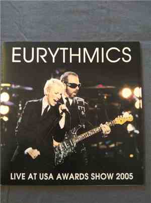 Eurythmics - Live At USA Awards Show 2005