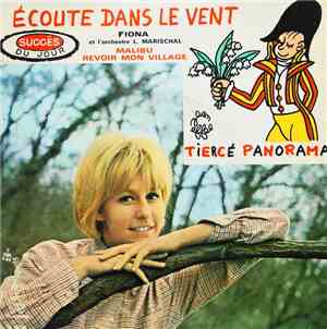 Fiona - Ecoute Dans Le Vent
