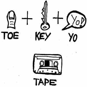 Frenklah - Tokyotape