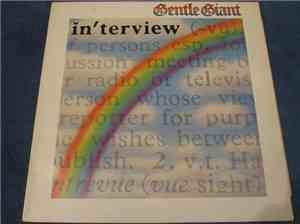Gentle Giant - Interview