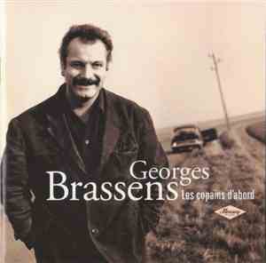 Georges Brassens - Les Copains D'Abord