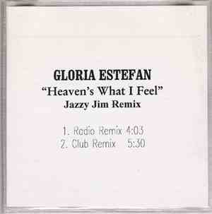 Gloria Estefan - Heaven's What I Feel (Jazzy Jim Remix)