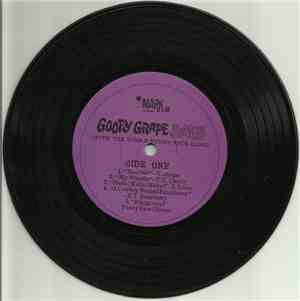 Goofy Grape, Funny Face Gang - Goofy Grape Sings (With The Whole Funny Face Gang)
