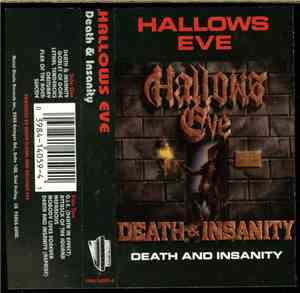 Hallows Eve - Death & Insanity