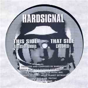 Hardsignal - Aeolus 14 Umbra / Crushed