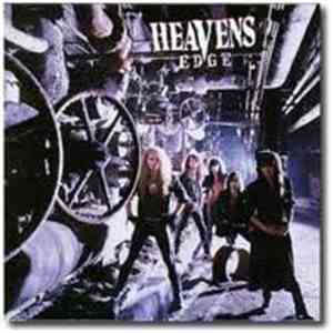 Heavens Edge - Heavens Edge