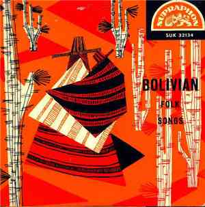 Hermanas Espinoza And The Bolivian Ensemble - Bolivian Folk Songs