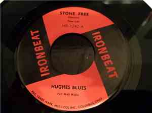 Hughes Blues - Stone Free / Land of Propsperity