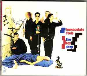 Immaculate Fools - The Toy Shop