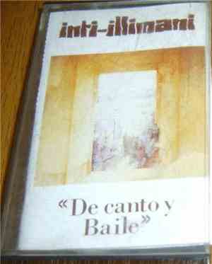 Inti-Illimani - De Canto Y Baile