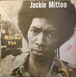 Jackie Mittoo - Macka Fat