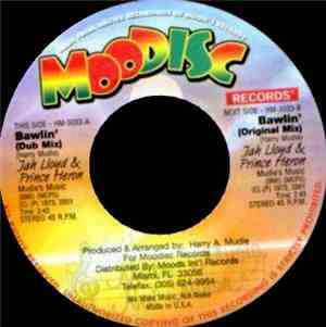 Jah Lloyd & Prince Heron - Bawlin'