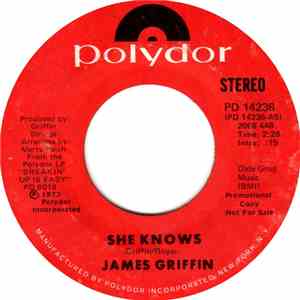 James Griffin  - She Knows