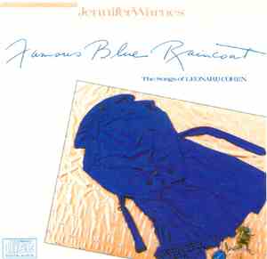 Jennifer Warnes - Famous Blue Raincoat: The Songs Of Leonard Cohen