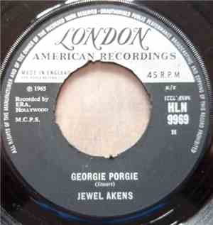 Jewel Akens - Georgie Porgie