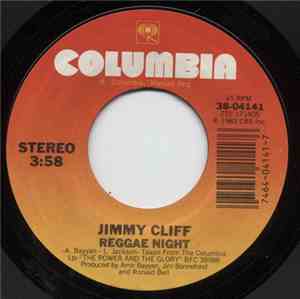 Jimmy Cliff - Reggae Night