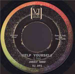 Jimmy Reed - Help Yourself / Heading For A Fall